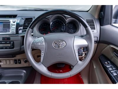 Toyota Fortuner 3.0V 2WD ปี 2013 รูปที่ 10